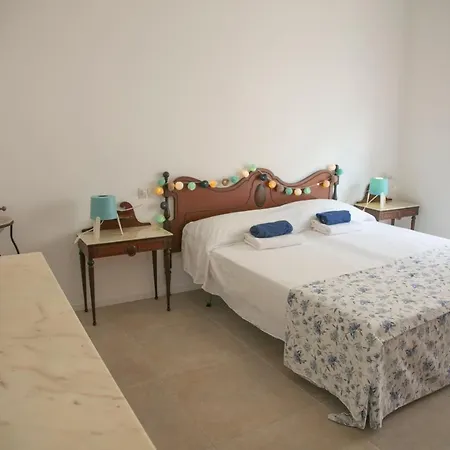 דירה Madreselva *