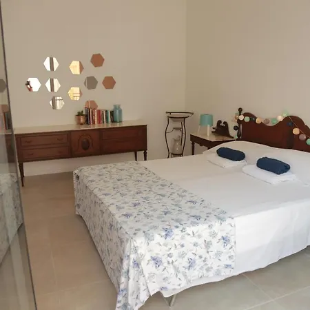 דירה Madreselva *