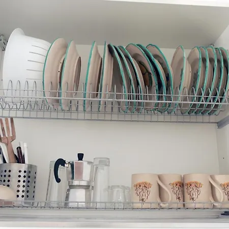 Madreselva Apartman Peschici