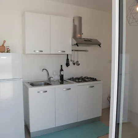 Madreselva Apartment Peschici