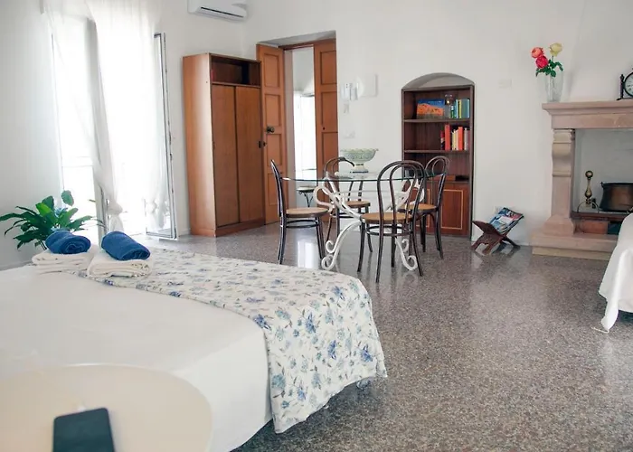 Appartamento Madreselva *