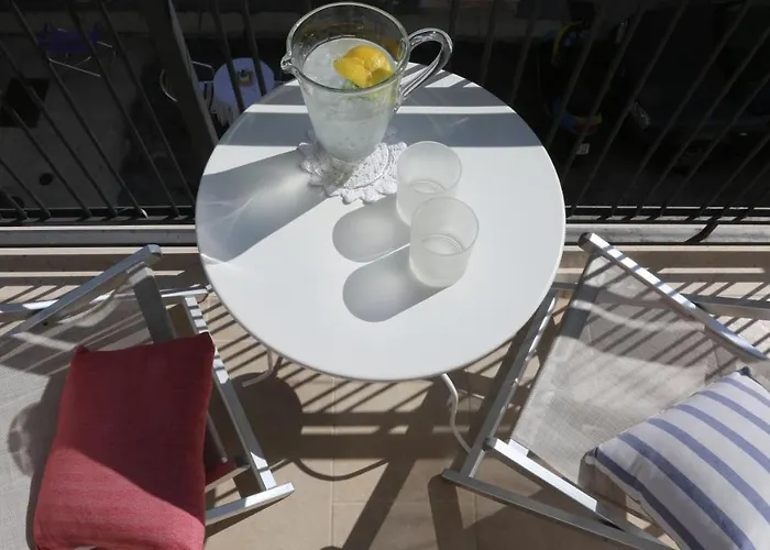 Madreselva Apartment *